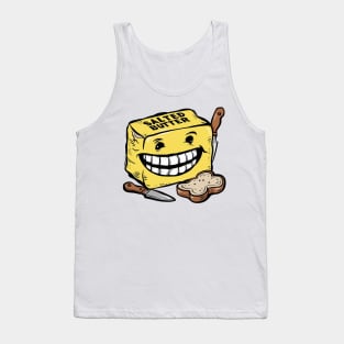 Salted Butter Tank Top